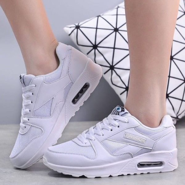Classic White Air Sole Sneakers (Size 37–42) - Image 2