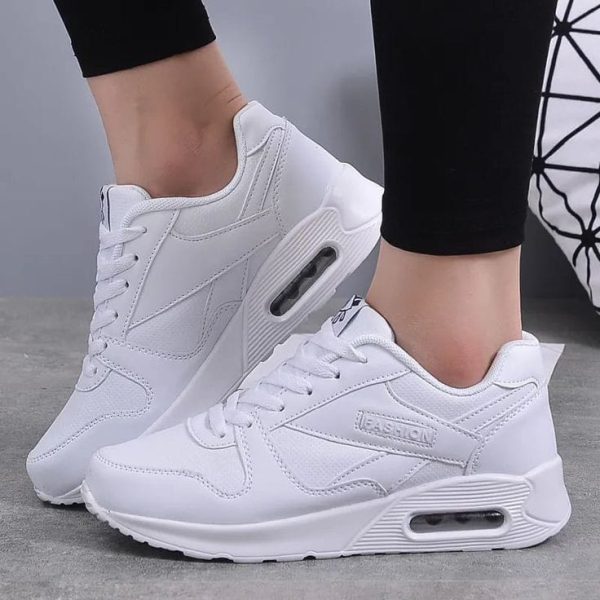 Classic White Air Sole Sneakers (Size 37–42) - Image 3