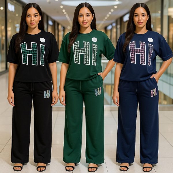 La Belle Fashions Two-Piece Casual Sets - Image 7