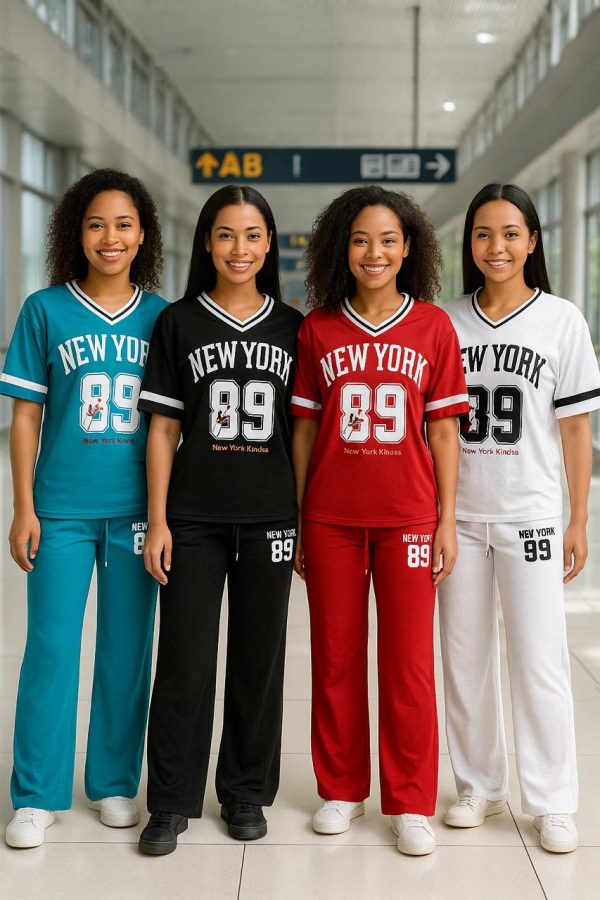 La Belle Fashions Two-Piece Casual Sets - Image 5
