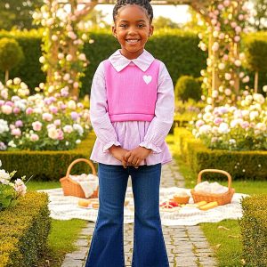 Girls’ 3-Piece Outfit Set